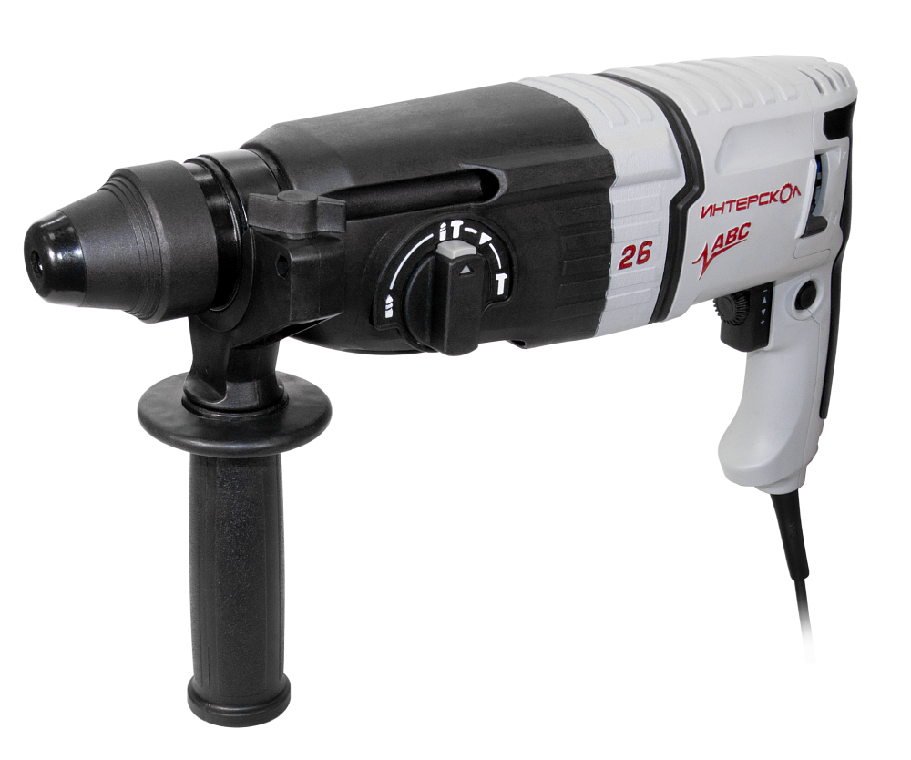 Перфоратор Интерскол П-26/800АВС (426.0.4.40)